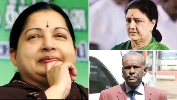 ஜெயலலிதாவின் 'கறுப்புபூனை' படை அதிகாரிகள் எங்கே போனார்கள்? ஆறுமுகசாமி கமிஷனில் பதில் சொன்ன சசிகலா