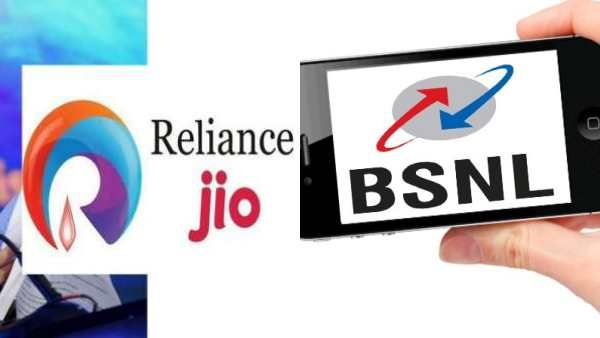 மத்திய அரசு நிறுவனத்தை முந்திய ஜியோ நிறுவனம்.. வரலாற்றில் இதுவே முதல்முறை! பிஎஸ்என்எல் பரிதாபம்