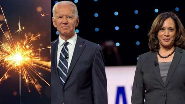 இந்தியாவைபோல் அமெரிக்காவில் களைகட்டிய தீபாவளி.. கமலா ஹாரீஸ், டொனால்ட் ட்ரம்ப் உற்சாக கொண்டாட்டம்