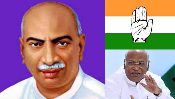 காமராஜர், நிஜலிங்கப்பா வரிசையில் மல்லிகார்ஜூன கார்கே... காங்கிரஸ் தலைவராகும் 10-வது தென்னிந்தியர்!