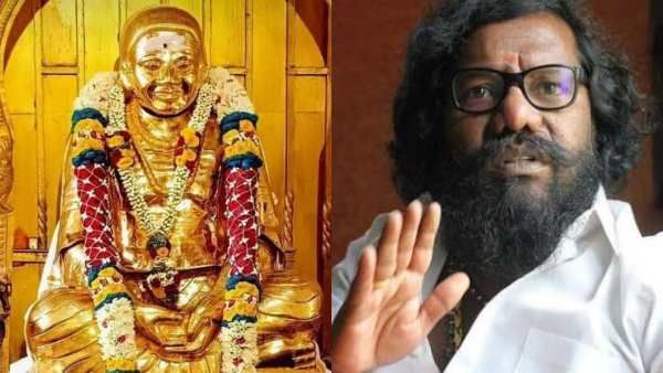 சாகும்வரை சாப்பிட மாட்டேன்! அறிவித்த வேகத்தில் போராட்டத்தை வாபஸ் பெற்ற கருணாஸ்! என்ன காரணம் தெரியுமா?