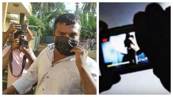 குவைத்தில் இருந்து பெண்களின் ஆபாச வீடியோக்களை சமூகவலைதளங்களில் அப்லோடு செய்த காசியின் நண்பர் கைது