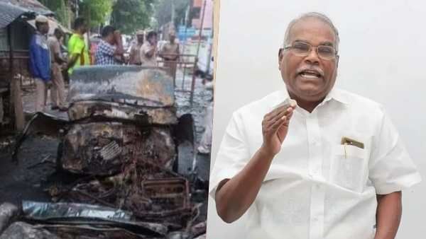 கோவை கார் சிலிண்டர் வெடிப்பு சம்பவம்! குழம்பிய குட்டையில் மீன்..மதச்சாயம் பூச ப்ளான்! பறந்த கோரிக்கை