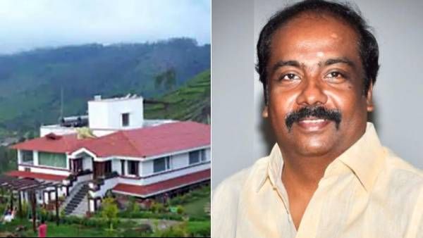 கொடநாடு கேஸ்ஸில் ஸ்டிராங்கா இருந்தாரே.. அரசியலில் இருந்து மருது அழகுராஜ் திடீர் விலகல்