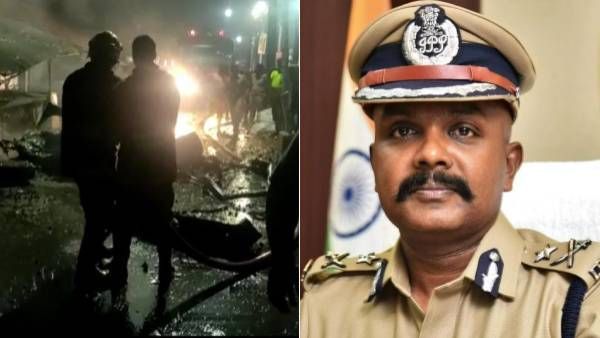 10 பேர் கை மாறி வந்த கார்.. ஓனரை கண்டுபிடிச்சாச்சு.. கோவை போலீஸ் கமிஷனர் வெளியிட்ட பரபர தகவல்!