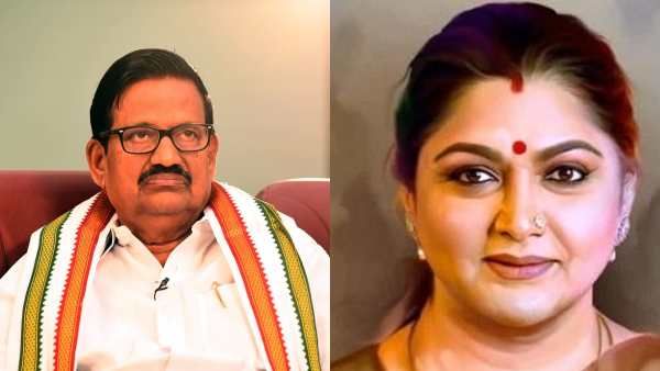 சந்தைக்கடை.. யுத்தத்தை எதிர்கொள்ள இது போதுமா? கேட்கும் கே.எஸ். அழகிரி.. ரொம்ப லேட்..குஷ்பு கிண்டல்