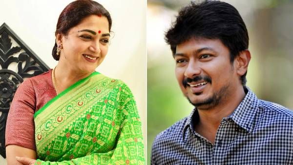 உதயநிதி ரூ.19,000! குஷ்பூ ரூ.18,000! யாருக்கு வரும் இந்த மனசு? ரகசியம் பகிர்ந்த பிரபல தயாரிப்பாளர்!