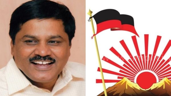 என்னை வாழ்த்தி அனுப்புங்க.. திமுகவில் இருந்து சஸ்பெண்ட் செய்யப்பட்ட ராதாகிருஷ்ணன் சூசகம்?