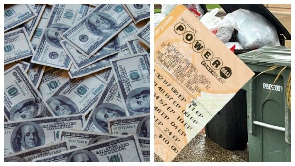 1 கோடி பரிசு அடித்த லாட்டரி சீட்டு..தெரியாமல் குப்பையில் வீசிய பெண்..அய்யய்யோ என பதறிய போது ட்விஸ்ட்