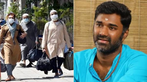 தப்லிக் ஜமாத் மீதான அவதூறு.. மாரிதாஸை விரட்டும் காவல்துறை.. சுப்ரீம் கோர்ட்டில் அப்பீல்!