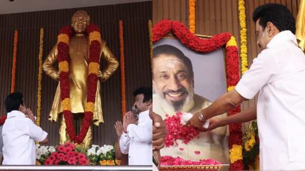 பராசக்தி ஹீரோடா! கணேசமூர்த்தி “சிவாஜி”ஆன கதை.. பின்னணியில் பெரியார், அண்ணா - முதல்வர் ஸ்டாலின் பதிவு