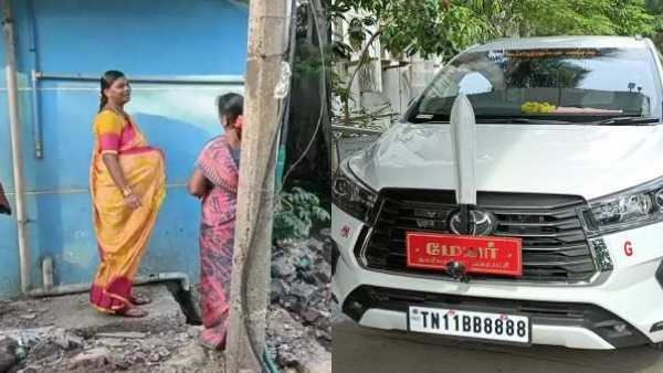 ‘அட.. இப்படியும் ஒரு மேயரா?’ 10 நாளில் ரிட்டர்ன்.. அசத்தும் வசந்தகுமாரி - வாயில் விரல் வைத்த மக்கள்!