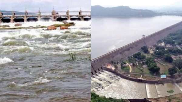 காவிரியில் வெள்ளம்.. மேட்டூரில் 1.70 லட்சம் கன அடி நீர் வெளியேற்றம்.. 11 மாவட்டங்களுக்கு எச்சரிக்கை
