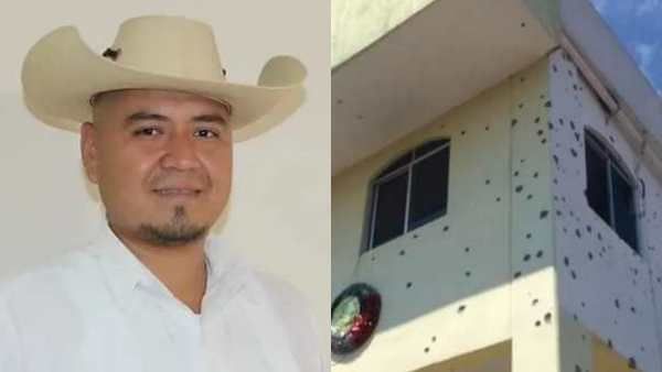 கொடூரம்.. மெக்சிகோவில் பயங்கர துப்பாக்கிச் சூடு.. மேயர் உட்பட 18 பேர் பலி - பரபர பின்னணி!