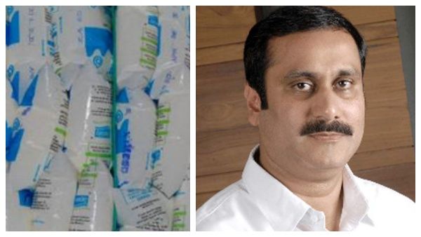 பால் விலையை தொடர்ந்து உயர்த்தும் தனியார் நிறுவனங்கள்.. அரசு வேடிக்கை பார்க்கக் கூடாது.. அன்புமணி!