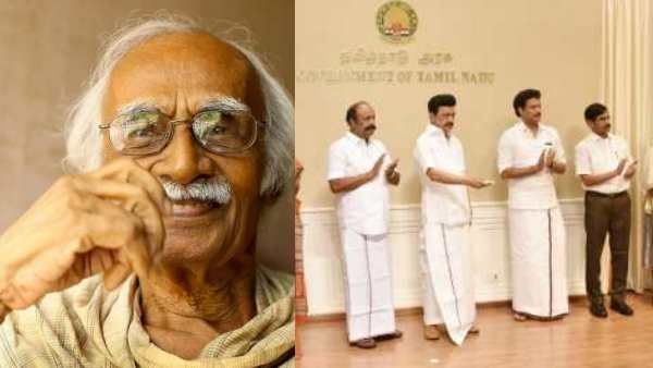 கரிசல் இலக்கியத்தின் முன்னத்தி ஏர்! பழமை மாறாமல் புதுப்பிக்கப்பட்ட கி.ரா.படித்த அரசு நடுநிலை பள்ளி!