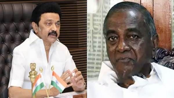 மாற்றுக்கட்சிகளில் இருந்தபோதும் என் மீது அன்பு கொண்டிருந்தவர் கோவை தங்கம்- முதல்வர் ஸ்டாலின் இரங்கல்