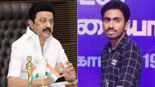 பத்திரிகையாளர் முத்துகிருஷ்ணன் குடும்பத்துக்கு ரூ.5 லட்சம் நிதி உதவி! முதல்வர் ஸ்டாலின் இரங்கல்!