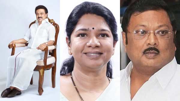 1 கல்லில் 2 மாங்காய்.. கனிமொழிக்கு வந்த 