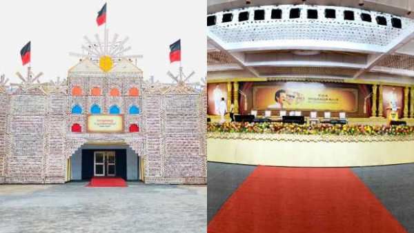 விங்ஸ் கன்வென்ஷன் சென்டர் யார் சாய்ஸ்? அப்படி என்ன அந்த இடத்தில் விசேஷம்? திமுக பொதுக்குழு ருசிகரம்!