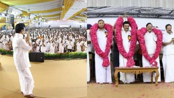 முரசொலி மாறனைப் போல பொதுக்குழுவில் சாட்டையை சுழற்றிய முதல்வர் ஸ்டாலின்.. சீனியர்கள் நெகிழ்ச்சி