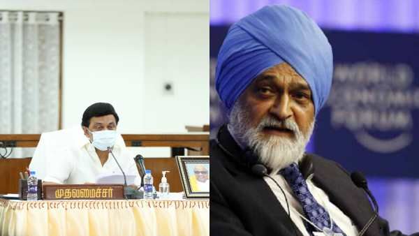 பருவநிலை மாற்றம் மீது முதல்வர் தனிக் கவனம்! மாண்டேக் சிங் அலுவாலியா உள்ளிட்டோர் அடங்கிய குழு அமைப்பு