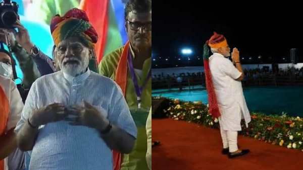 கொஞ்சமும் முன்னேற்றம் இல்லை.. குஜராத் அரசை விமர்சித்து பேசிய பிரதமர் மோடி? உண்மை என்ன? 