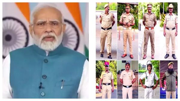 கோல்வால்கர் கனவை நனவாக்க முயலும் பிரதமர் மோடி.. ஒரே காவல் சீருடை திட்டத்தை எதிர்க்கும் எஸ்டிபிஐ