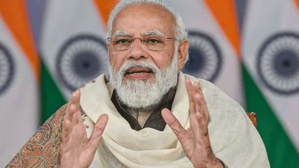 'மக்கள் சந்திக்கும் மிகப்பெரிய சவால்களில் ஒன்று நீதிகளில் தாமதம் ஏற்படுவது' - பிரதமர் மோடி