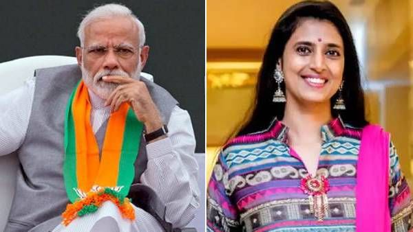 மக்கள் தொகையை கட்டுப்படுத்தனும்.. மோடி நடவடிக்கை எடுப்பாரா? நடிகை கஸ்தூரி திடீர் கேள்வி! பின்னணி