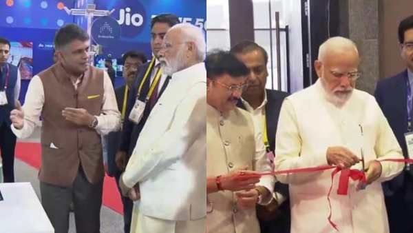 5ஜி சேவையை தொடங்கி வைத்தார் பிரதமர் மோடி.. 13 நகரங்களில் சூப்பர்ஃபாஸ்ட் நெட்.. எங்கெல்லாம் தெரியுமா?