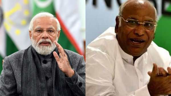 மோடி vs கார்கே.. இவரை சாதாரணமாக எடை போட்டுறாதீங்க..விளக்கும் விமர்சகர்கள்.. பாஜகவை வீழ்த்த சான்ஸ்?