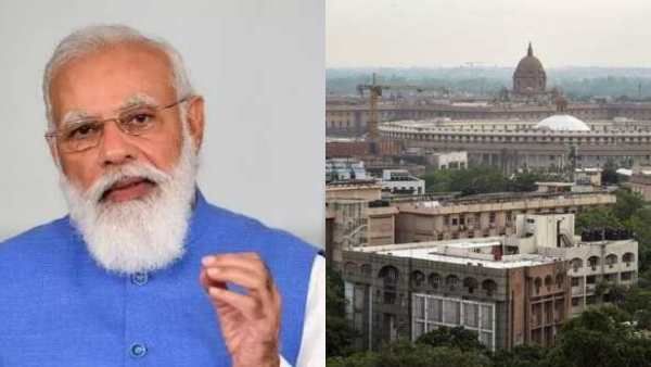 பிரதமர் இல்லம் கட்டும் பணிக்கான டெண்டர் மீண்டும் ரத்து.. மத்திய அரசு சொன்ன காரணம் என்ன?