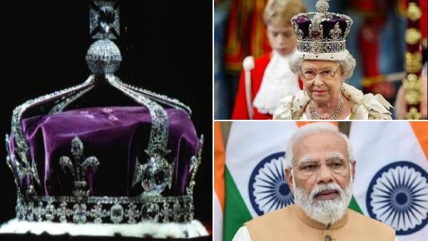 எலிசபெத் மறைவால்.. கோஹினூர் வைரம் இந்தியா வசம் வருகிறதா? மத்திய அரசின் பதில் இதுதான்!