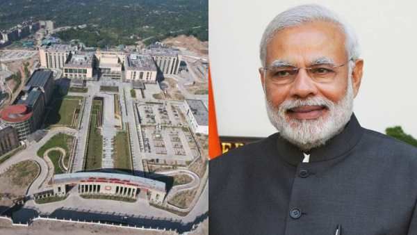 2017-ல் அடிக்கல் நாட்டிய இமாச்சல பிரதேசம் எய்ம்ஸ் மருத்துவமனை- பிரதமர் மோடி நாளை திறந்து வைக்கிறார்!