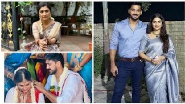 நடிகர் அர்னவ் மீது மதமாற்ற புகார் கொடுத்த நடிகை திவ்யா ஸ்ரீதர்.. போலீஸ் இன்ஸ்பெக்டருக்கு சிக்கல்