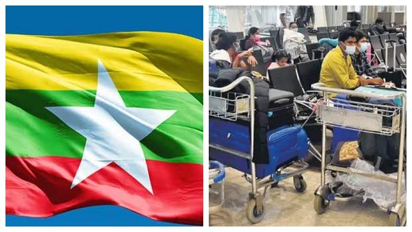 கடத்தி வைத்து துன்புறுத்தல்.. கொடுமை.. மியான்மரில் சிக்கித் தவித்த 13 தமிழர்கள் இன்று தாயகம் வருகை