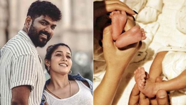 நயன்தாரா- விக்னேஷ் சிவனுக்கு வாடகைத் தாயாக இருந்தவர் 