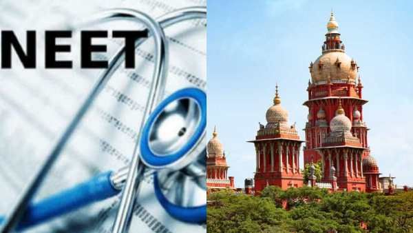 ஒரே மதிப்பெண்ணில் பறிபோன நீட் கட் ஆப்.. மாணவருக்கு கருணை மதிப்பெண் வழங்க உயர் நீதிமன்றம் உத்தரவு