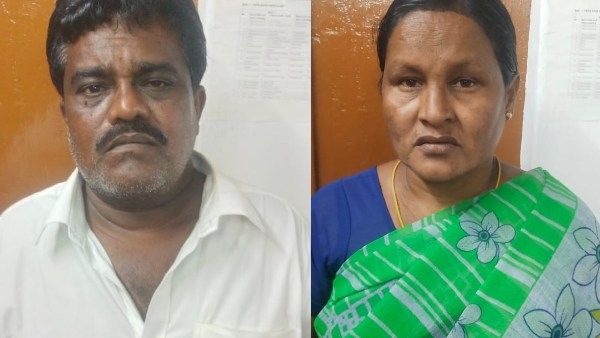 இது வீடா கஞ்சா குடோனா.. கணவர், மனைவியை கொத்தாக அள்ளிய செங்கல்பட்டு போலீஸ்