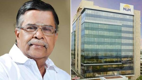 இல.கணேசனின் உடல்நிலை சீராக உள்ளது..2 நாட்களில் வீடு திரும்புவார் - எம்.ஜி.எம். மருத்துவமனை