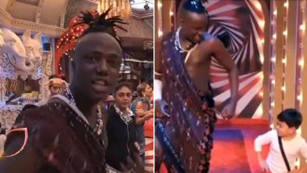 பிக்பாஸ் வீட்டில் ஒரு வெளிநாட்டு பிரபலம்.. அதுவும் டான்ஸ் ஆடியபடியே என்ட்ரி! யார் தெரியுமா?