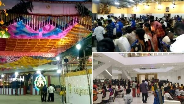 அந்த மனசுதான் கடவுள்.. 24 மணி நேரமும் லெஜண்ட் சரவணன் அருள் வீட்டில் அன்னதானம்.. குவியும் பாராட்டு