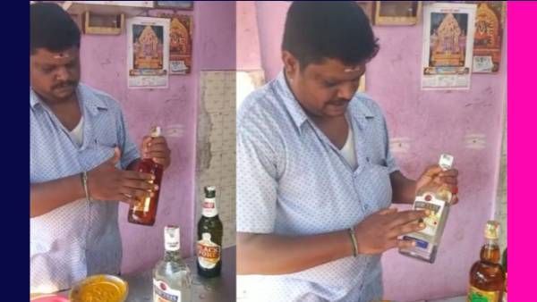 ஏ.. ஏய்.. அதென்ன விரலில் சிகப்பா இருக்கே.. இப்படி கூட நடக்குமா.. வேற லெவல் சிந்தனை.. வௌங்கிடும்..!!