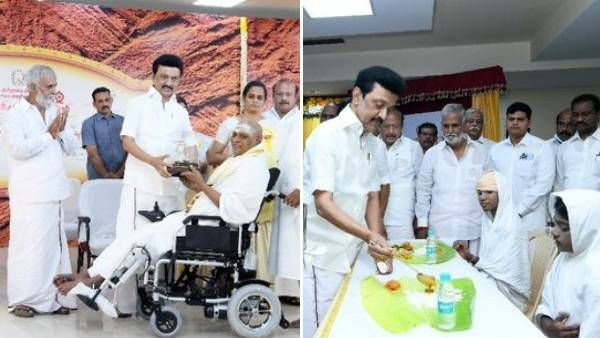 மு.க.ஸ்டாலின் பேசும் ஆன்மிக அரசியல் - வள்ளலாருக்கும் திமுகவுக்கும் என்ன தொடர்பு?