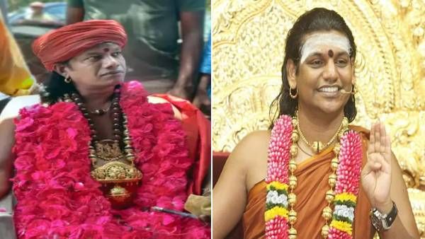 சாப்பிட்டு 4 நாளாச்சு! திருவோடு வாங்கி தாங்க! பிச்சை எடுக்கிறேன்! ரோட்டில் அழுத பாஸ்கரானந்தா