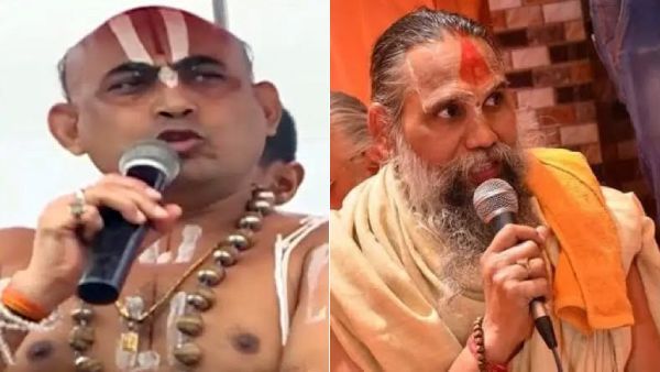 தலைய வெட்டுங்க.. துப்பாக்கில சுடுங்க! டெல்லி கமிஷ்னரே டீ தருவார்.. விஷ்வ இந்து பரிஷத் ஓபன் டாக்