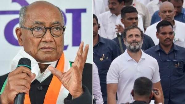 பாரத் ஜோடா யாத்திரைக்கு பிறகு.. புதிய அவதாரத்தில் ராகுலை பார்ப்பீர்கள்.. திக்விஜய் சிங் பரபர!