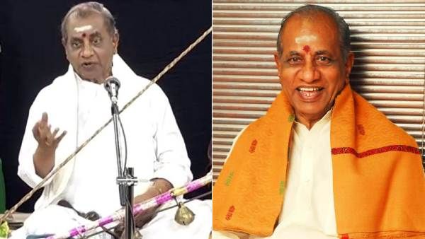 வில்லுப்பாட்டு கலைஞர் சுப்பு ஆறுமுகம் சென்னையில் காலமானார்