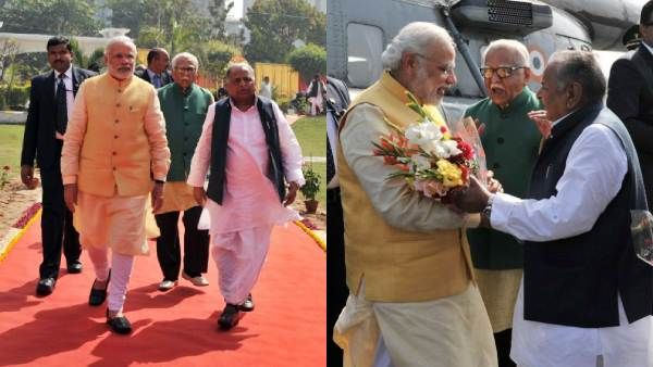 எமெர்ஜென்சி காலத்தில் ஜனநாயகம் காக்க போராடிய முக்கிய படைவீரர் முலாயம் சிங் - பிரதமர் மோடி இரங்கல்